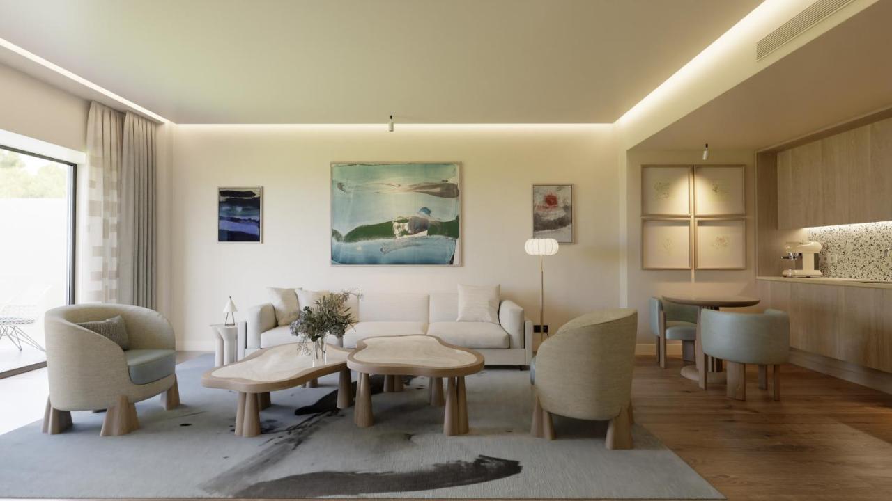 Camiral Golf & Wellness - Leading Hotel Of The World Caldes de Malavella Exteriér fotografie