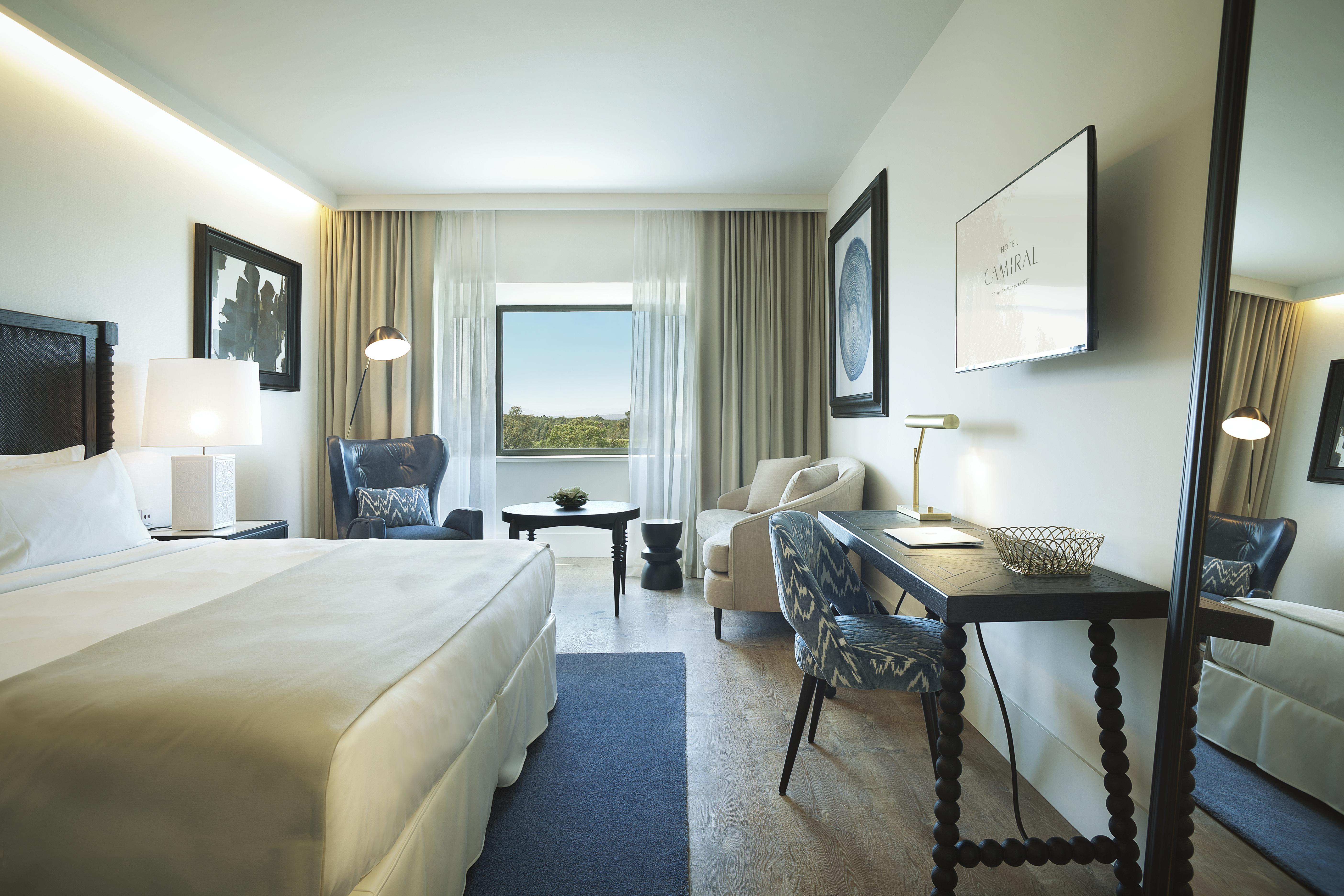 Camiral Golf & Wellness - Leading Hotel Of The World Caldes de Malavella Exteriér fotografie