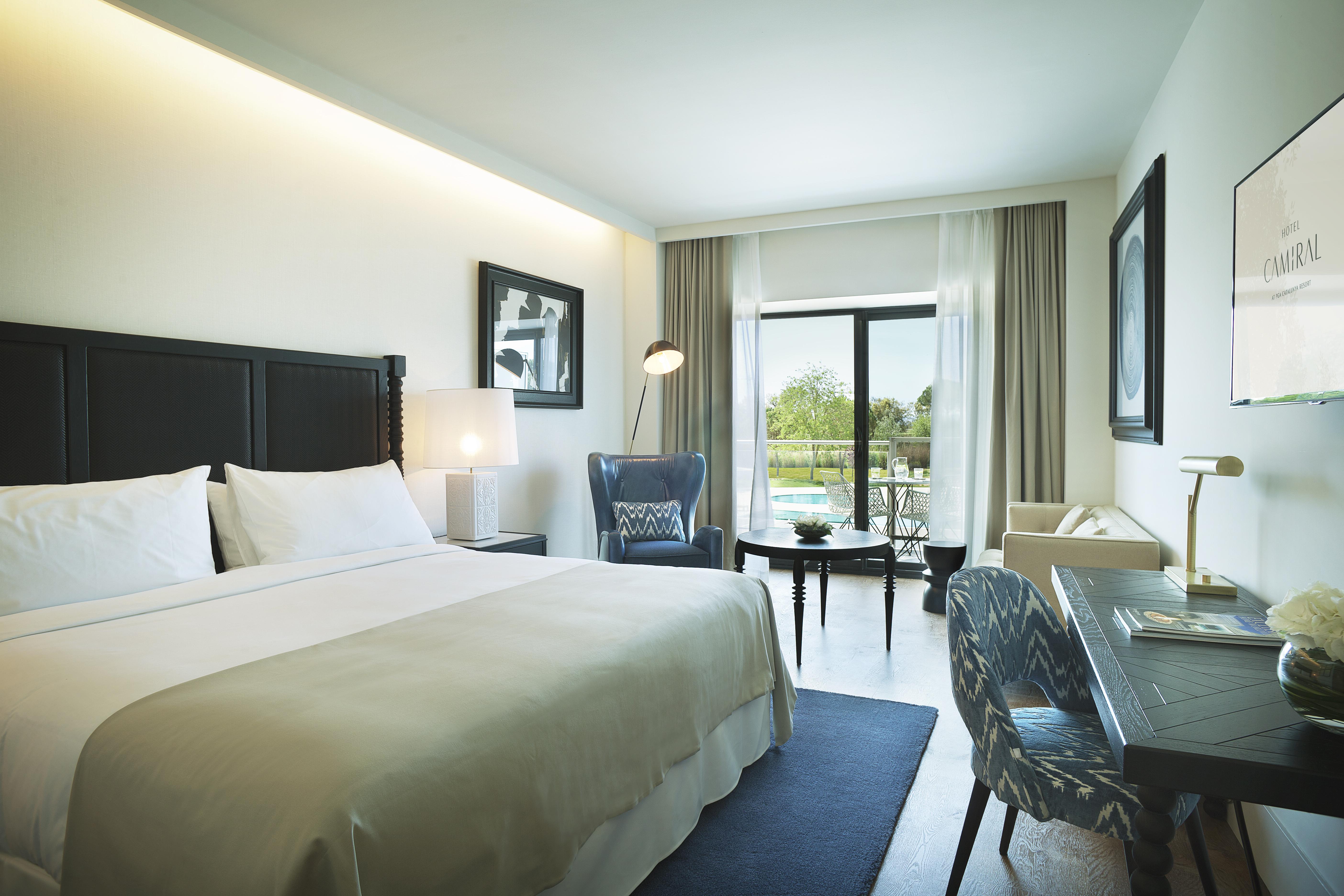 Camiral Golf & Wellness - Leading Hotel Of The World Caldes de Malavella Exteriér fotografie