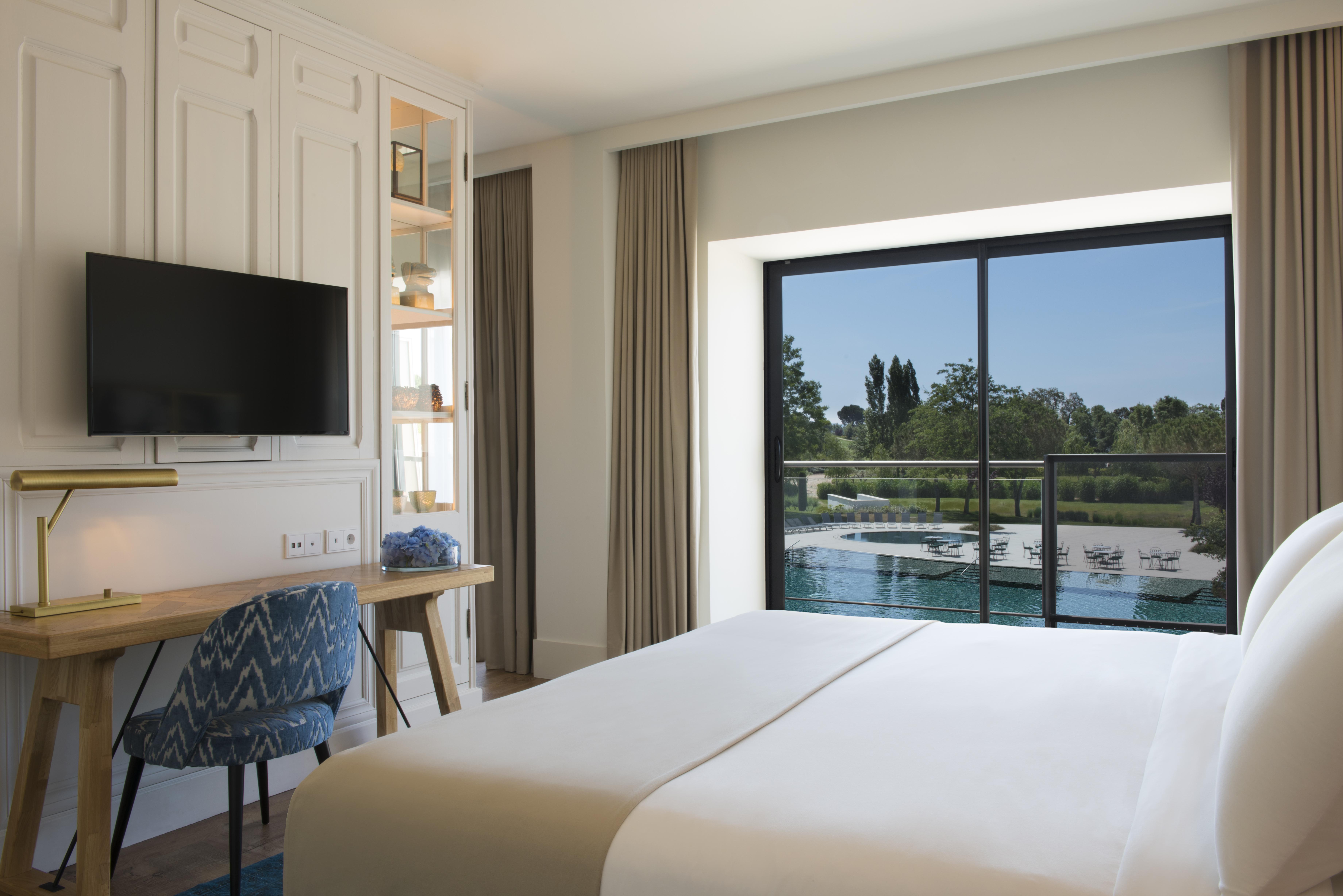 Camiral Golf & Wellness - Leading Hotel Of The World Caldes de Malavella Exteriér fotografie