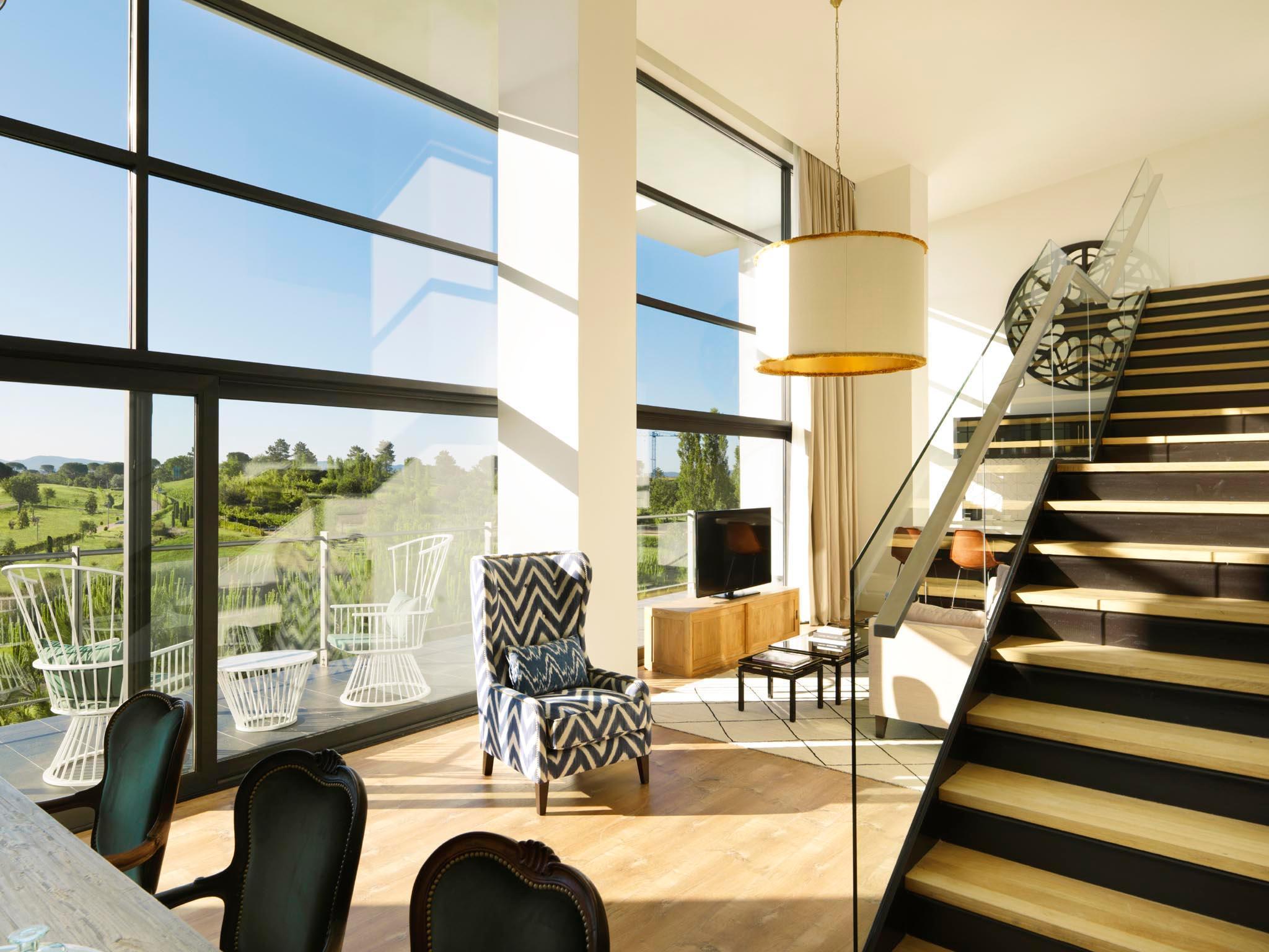 Camiral Golf & Wellness - Leading Hotel Of The World Caldes de Malavella Exteriér fotografie