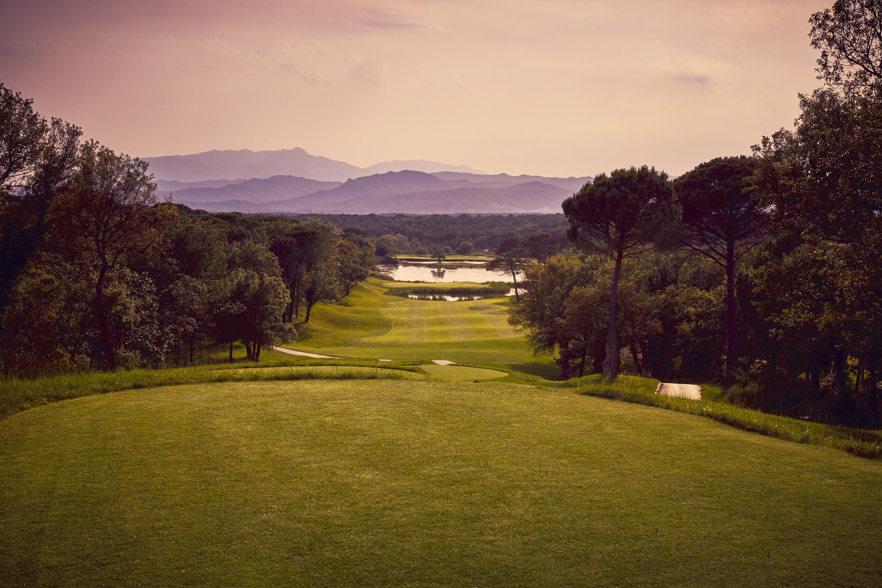 Camiral Golf & Wellness - Leading Hotel Of The World Caldes de Malavella Exteriér fotografie