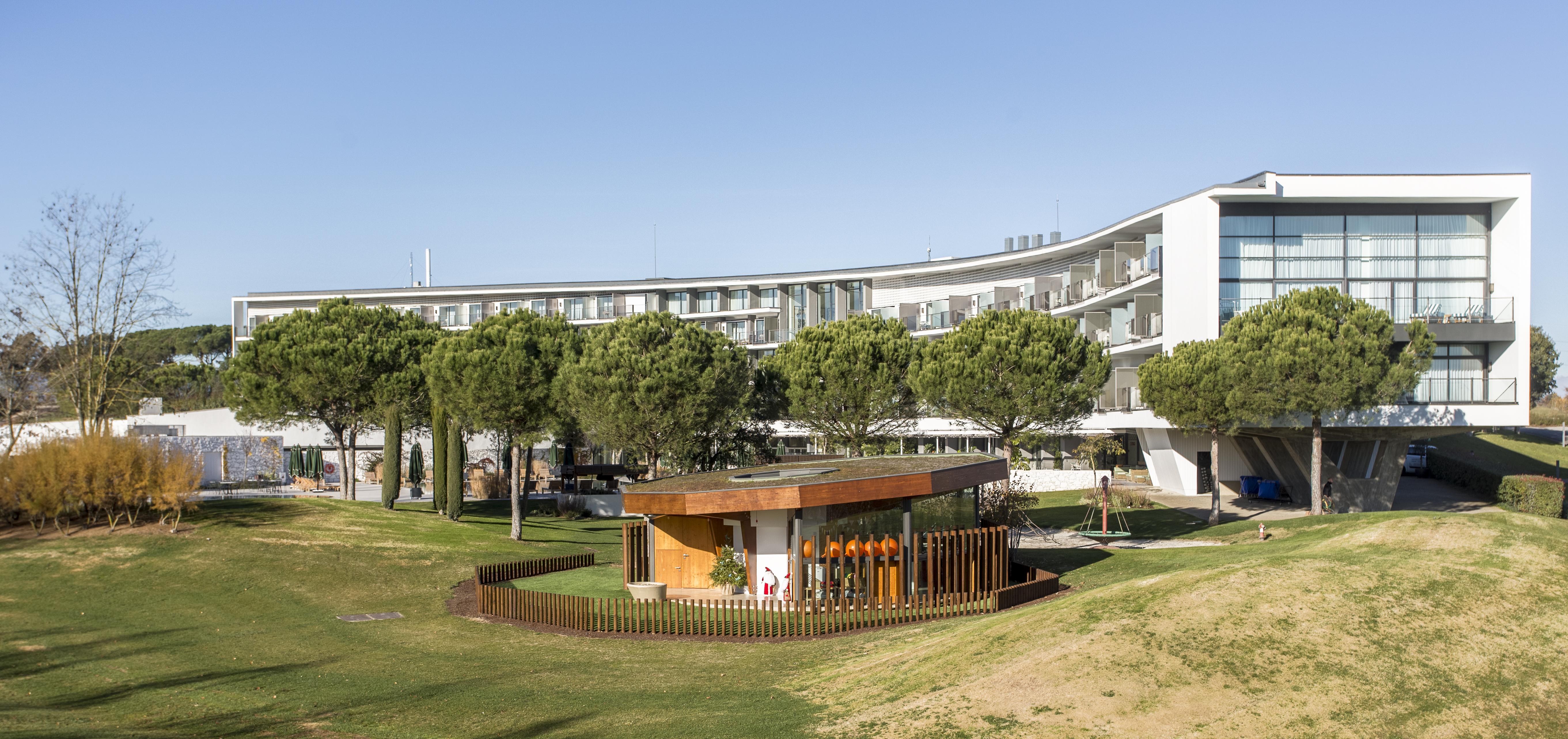 Camiral Golf & Wellness - Leading Hotel Of The World Caldes de Malavella Exteriér fotografie