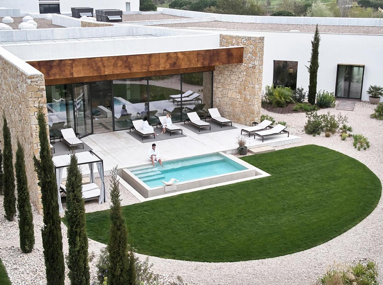 Camiral Golf & Wellness - Leading Hotel Of The World Caldes de Malavella Exteriér fotografie