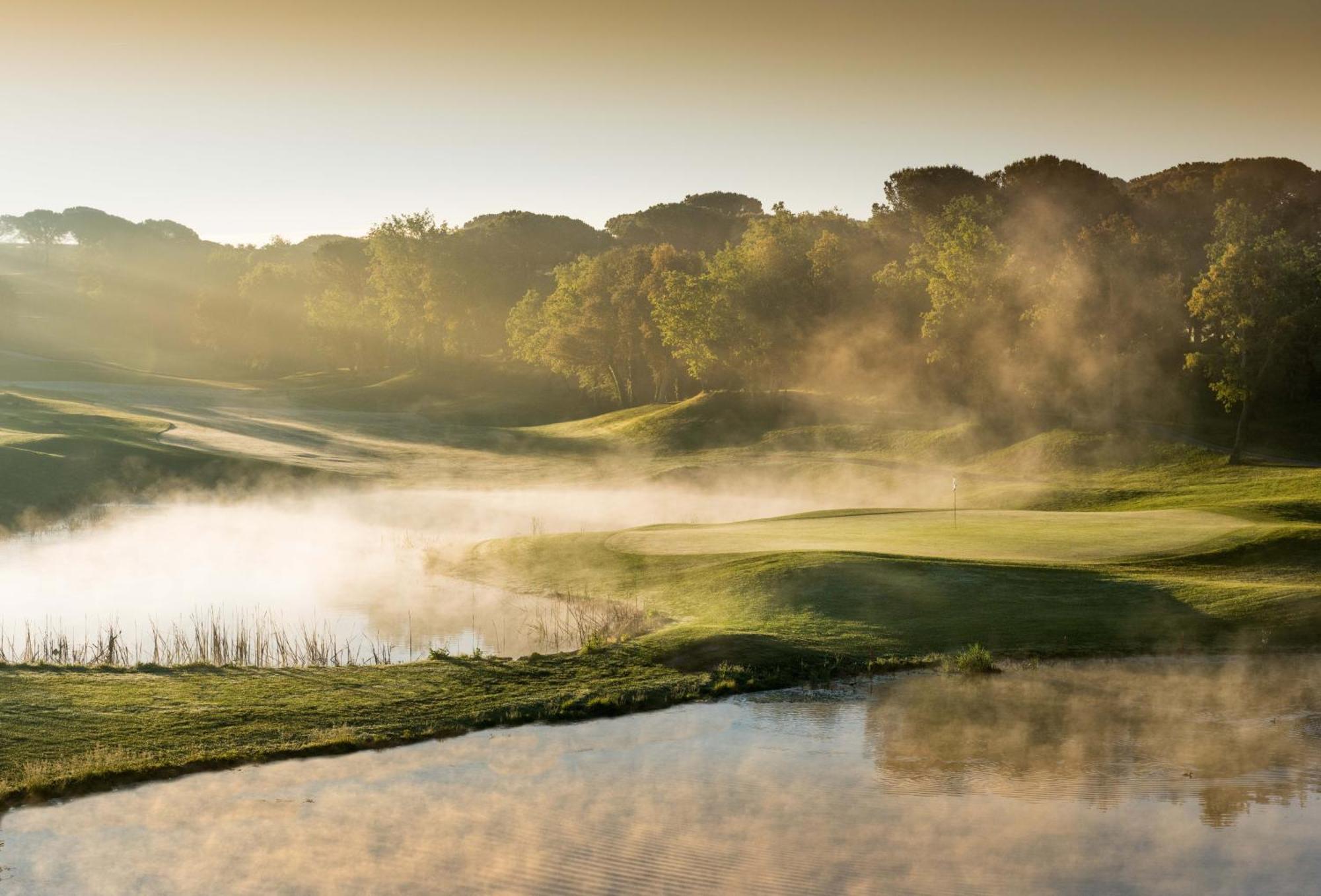 Camiral Golf & Wellness - Leading Hotel Of The World Caldes de Malavella Exteriér fotografie