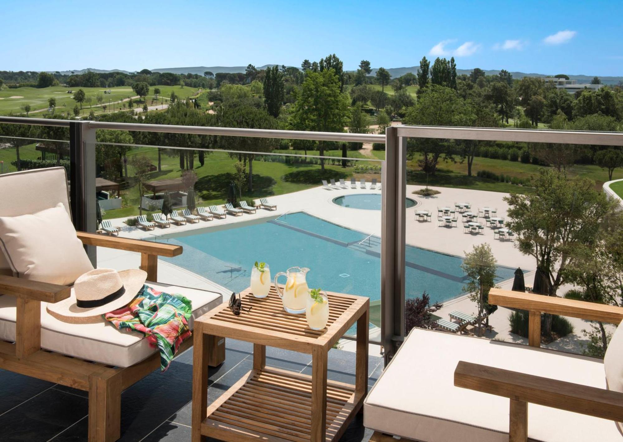 Camiral Golf & Wellness - Leading Hotel Of The World Caldes de Malavella Exteriér fotografie