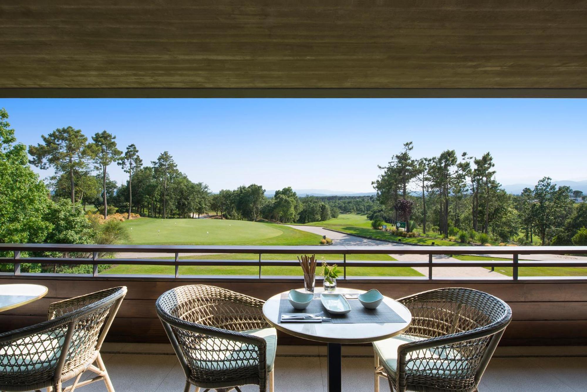 Camiral Golf & Wellness - Leading Hotel Of The World Caldes de Malavella Exteriér fotografie