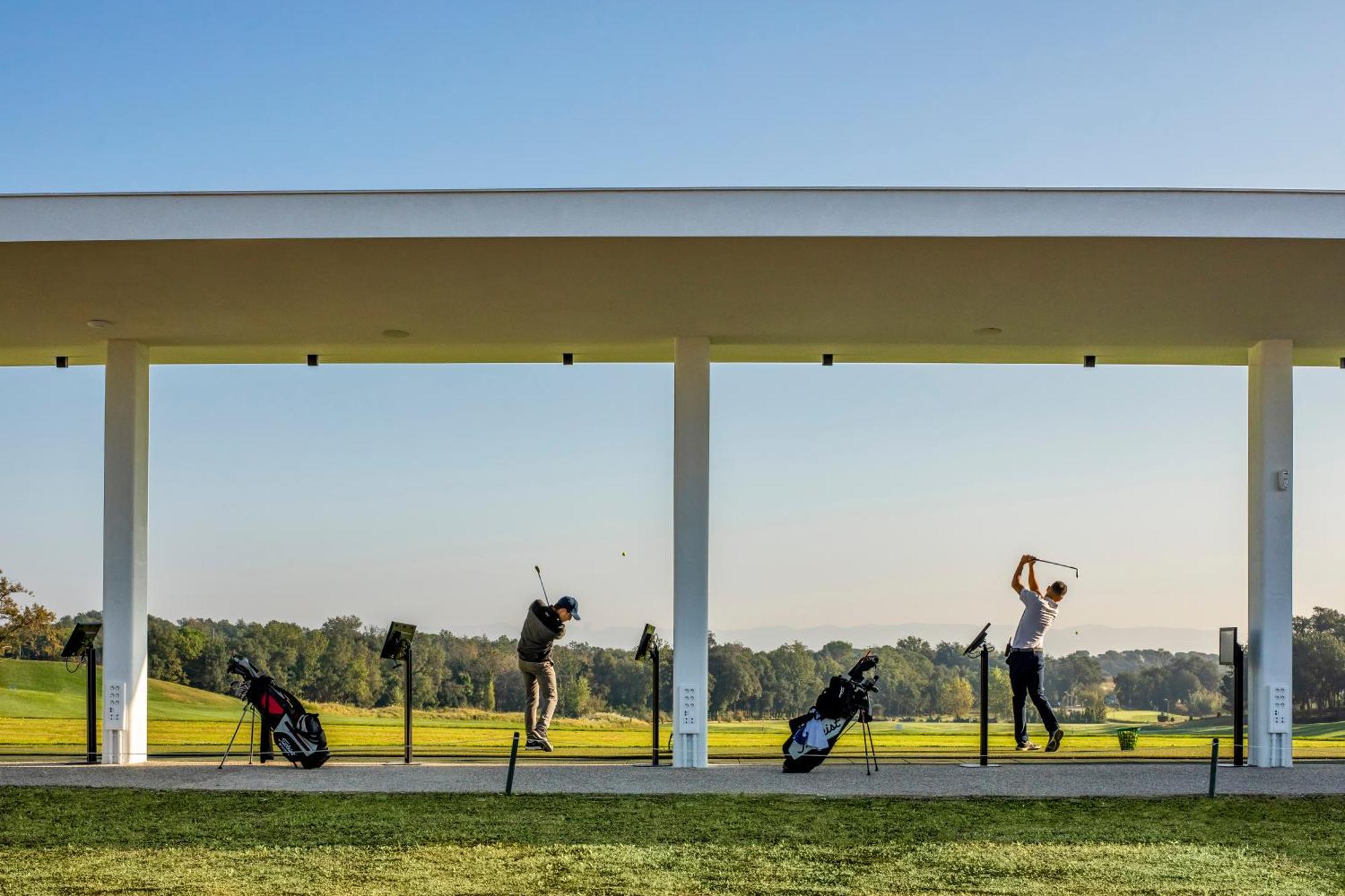Camiral Golf & Wellness - Leading Hotel Of The World Caldes de Malavella Exteriér fotografie