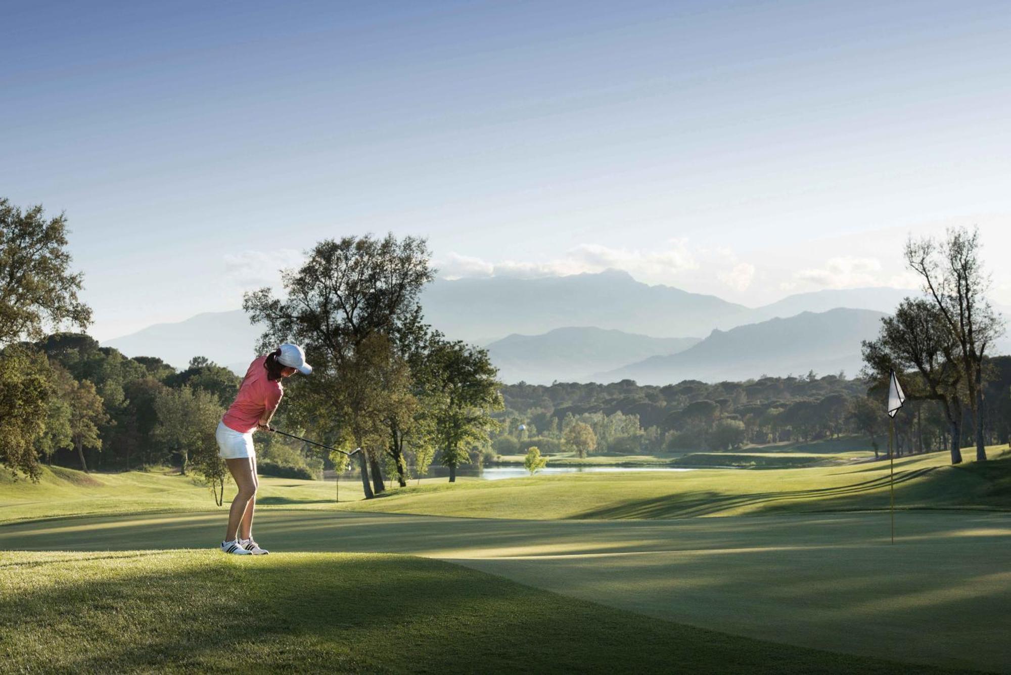 Camiral Golf & Wellness - Leading Hotel Of The World Caldes de Malavella Exteriér fotografie