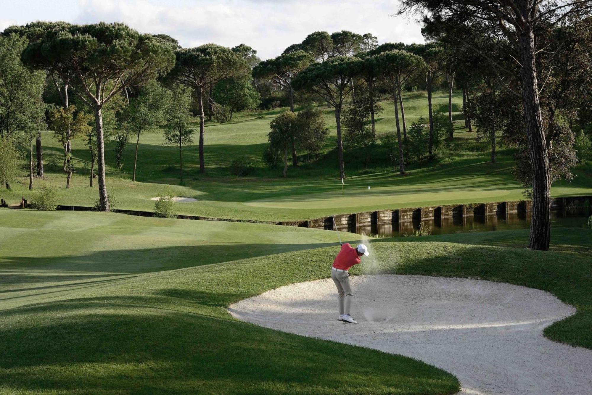Camiral Golf & Wellness - Leading Hotel Of The World Caldes de Malavella Exteriér fotografie