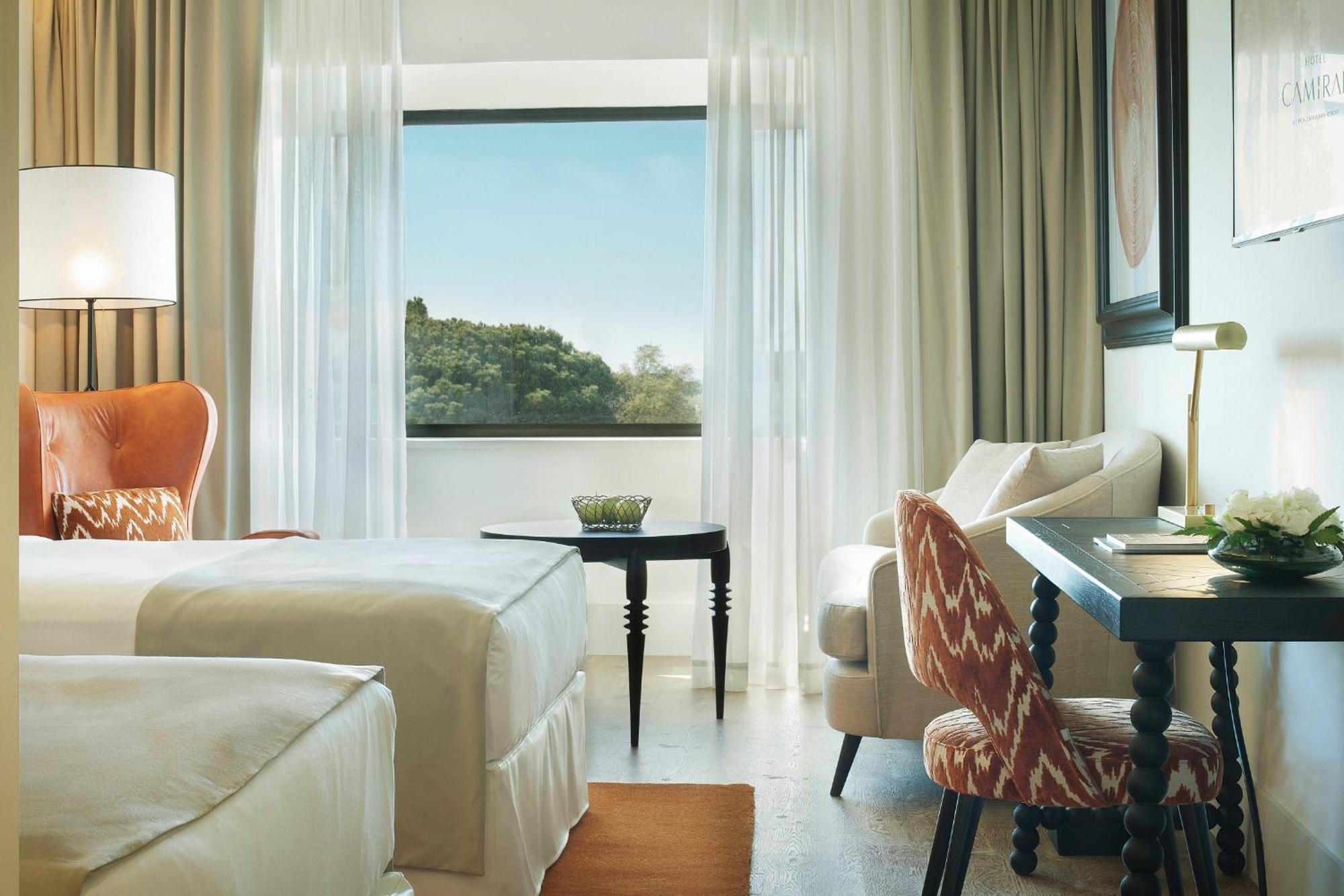 Camiral Golf & Wellness - Leading Hotel Of The World Caldes de Malavella Exteriér fotografie