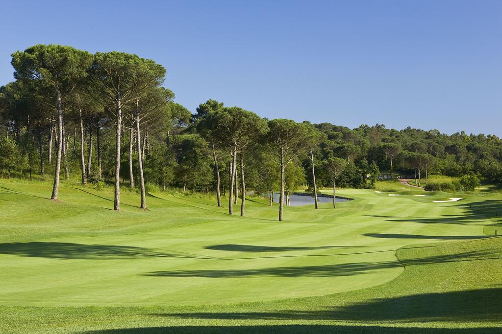 Camiral Golf & Wellness - Leading Hotel Of The World Caldes de Malavella Exteriér fotografie