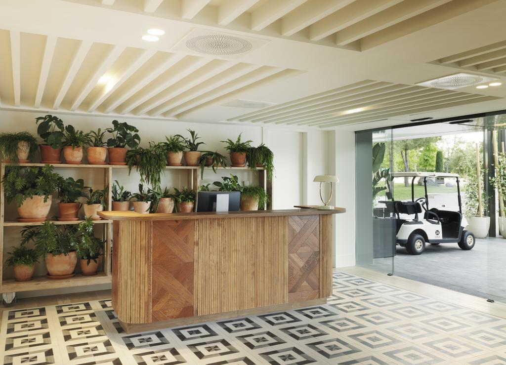 Camiral Golf & Wellness - Leading Hotel Of The World Caldes de Malavella Exteriér fotografie